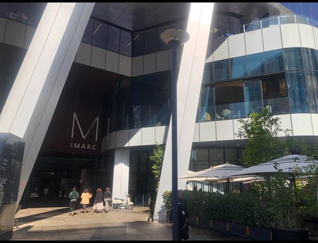 95M² RETAIL TO LET IN SANDTON CENTRAL
